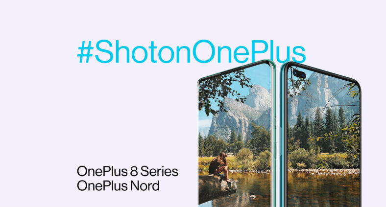 Festeggia l'estate con OnePlus e la campagna #ShotonOnePlus